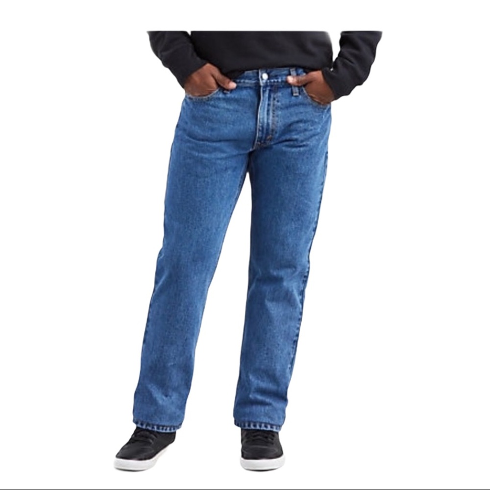 Levi’s Mens 541 Tapered Athletic Fit Jean